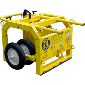 Tie Down Big Foot Tie Down Mobile Fall Protection Device 60060US