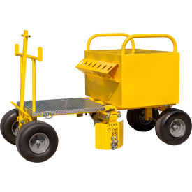 Tie Down Engineering Penetrator Pro Toolbox Rolled Goods Alum. Deck Unassembled 72