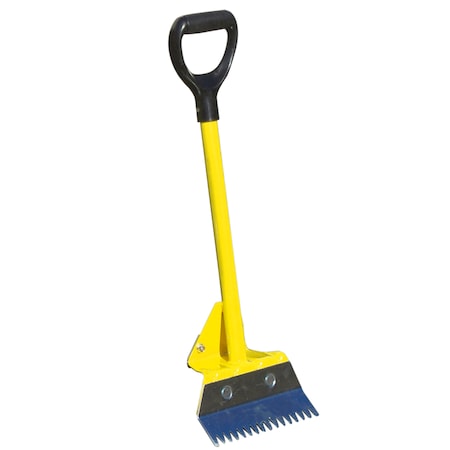Roof Ripper With Steel Handle/Rubber Gri MPN:13830