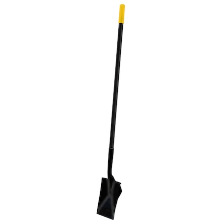 Roofers Spade W/ Wide Heel Steel Handle MPN:13872