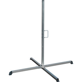 Tie Down Engineering Roofzone Ez-Stor Warning Line System- 4 Leg (4 Stanchions And Flag) Steel 65016