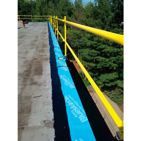 Roof Zone Zip Rail Gravel Stop System Complete Kit With Container 70755 70755