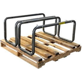 Tie Down 70769 Guardrail Stack Pallet ONLY - No Guardrails or Bases 70769