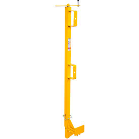 Tie Down SlabKlamp Slab Grabber Guardrail System Yellow 10