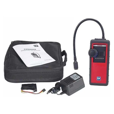 Combustible Gas Detector, 4.8V Battery MPN:TIF8800X