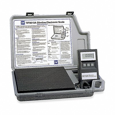 Refrigerant Scale Electronic 110 lb MPN:TIF9010A