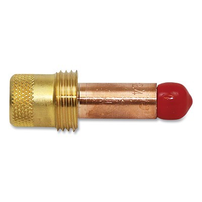 45V27 1/8 Collet Body Gas Lens MPN:TS45V27