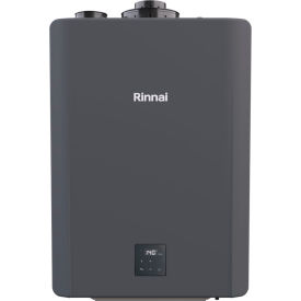 Rinnai Sensei CX Indoor Tankless Gas Water Heater Natural Gas or Propane 9 GPM 160K BTU CX160iN