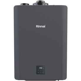Rinnai Sensei CX Indoor Tankless Gas Water Heater Natural Gas or Propane 11 GPM 199K BTU CX199iN