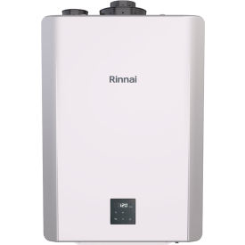 Rinnai Sensei RX Indoor & Outdoor Tankless Gas Water Heater Natural Gas/Propane 7.1 GPM 130K BTU RX130iN