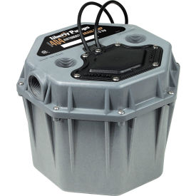Liberty Pumps 404 1/3 HP 115V 21FT Shutoff 30 GPM 10FT Cord Utility Pump 404