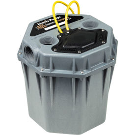 Liberty Pumps 405 1/2 HP 115V 34FT Shutoff 48 GPM 10FT Cord Utility Pump 405