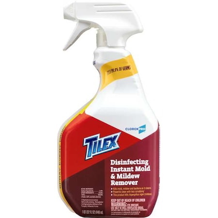 Bathroom Cleaner, Unscented, PK9 MPN:35600