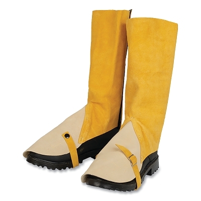 Lth Velcro Leg Otf MPN:530