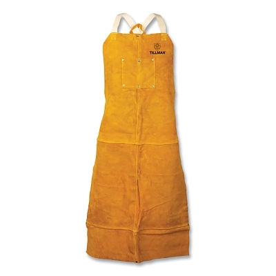 24X30 Lth Bib Apron MPN:4230