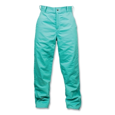 9OZ Green Fr Pant - 32X32 w/Velcro MPN:67053232