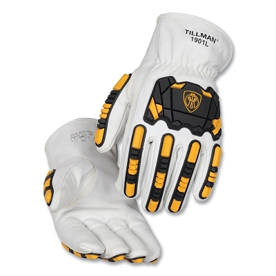 Xl Impact Driver Work Glove MPN:1901XL