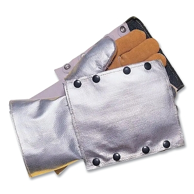Glove Hi/Heat Alum Snapleft MPN:820BHPL