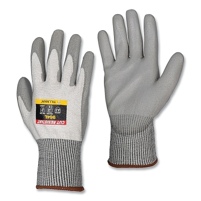 Xl Pu Ctd Cut Resist Glv MPN:964XL