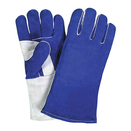 Welding Gloves, Cowhide, 1 PR MPN:1020B