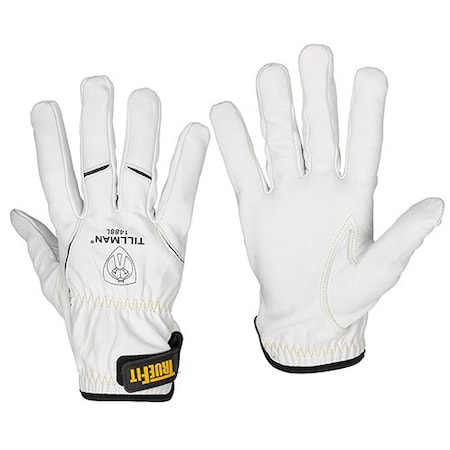 Welding Gloves, Goatskin, M, 1 PR MPN:1488M