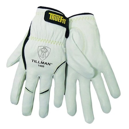 Welding Gloves, Goatskin, S, 1 PR MPN:1488S