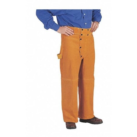 Leather Pant-44X34 MPN:53504434