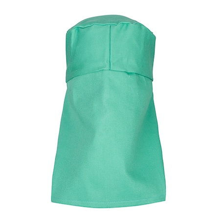 Sm 9Oz Grn Skull Cape W/Dr MPN:6011S