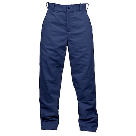 FR Cotton Pants, Navy Blue, 32 x 34 MPN:6700B3234