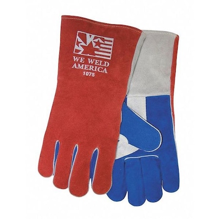 We Weld America Glove MPN:1075