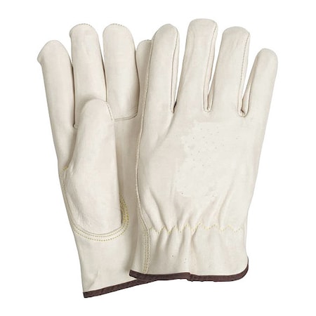 Lg Grain Cow Drvrs Glv Bulk MPN:1436L