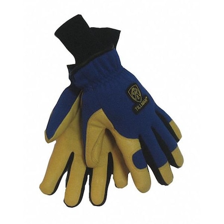 Lg Pigskin Winter Wk Glvcd MPN:1590L