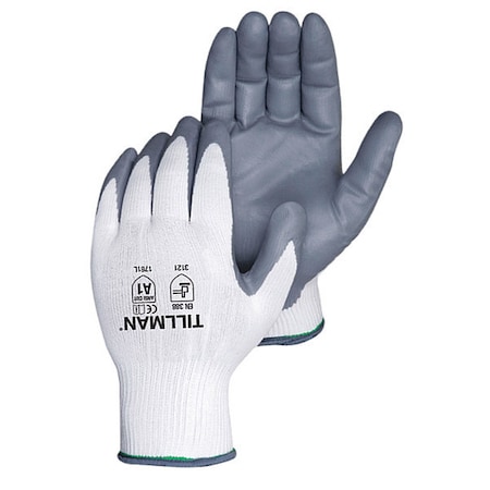 Xl Nitrile Coated Nylonknit MPN:1761XL