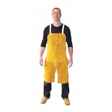 24X36 Lth Sl Waist Apron MPN:4336