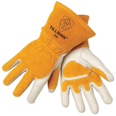 Xl Lined Grain/Splt Bk Mig MPN:50XL