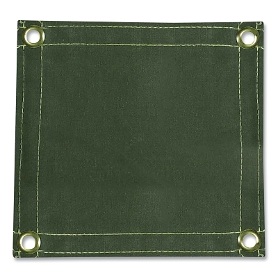 6X6 12OZ Od Duck Rep Curtain MPN:583R66