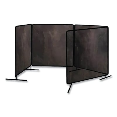 6'X8' 4PNL Screen Grayvnyl Screen MPN:6004868