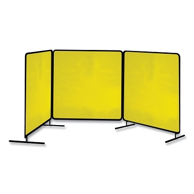 6'X4' 3PNL Screen Yellow Vnyl Screen MPN:6013464