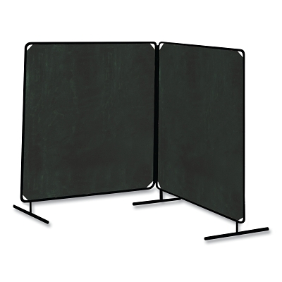 6'X4' 2PNL Screen Greenvnyl Screen MPN:6022064