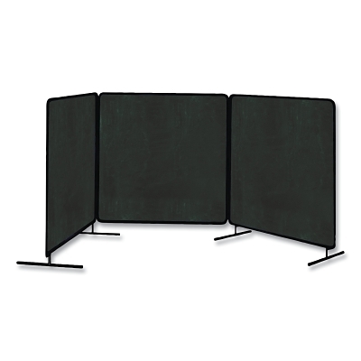 6'X4' 3PNL Screen Greenvnyl Screen MPN:6023464