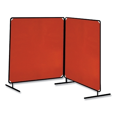6'X4' 2PNL Screen 5'X5'1PNL Screen 14MIL Orng MPN:6032064