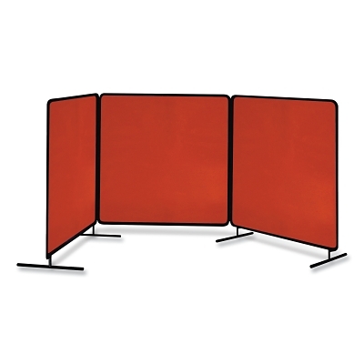 6'X6' 3PNL Screen 5'X5'1PNL Screen 14MIL Orng MPN:6033666