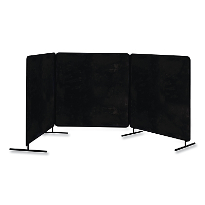 6'X8' 3PNL Screen 14MILSHADE-8 Transprnt Vinyl MPN:6063868
