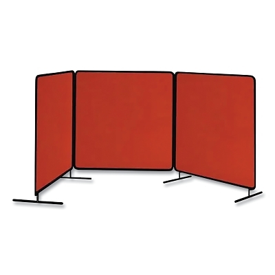 6'X6' 3PNL Screen 40MILORANGE MPN:6233666