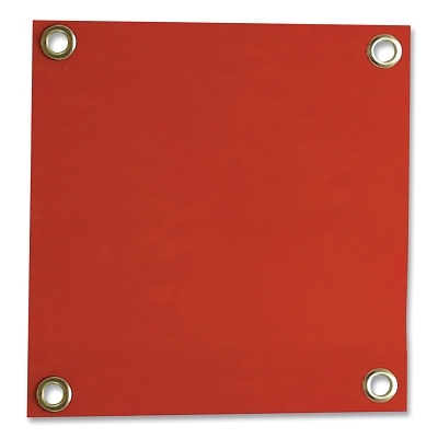 6X6 40MIL Orange Vnyl Rep MPN:623R66