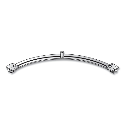 Curve Track Ceiling MPN:RC1045