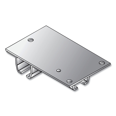 3 Way T Connector Ceiling MPN:RC1048
