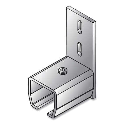 Track End Wall Support Up MPN:RC1050