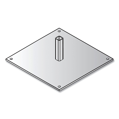 Support Base Floor MPN:RC1068