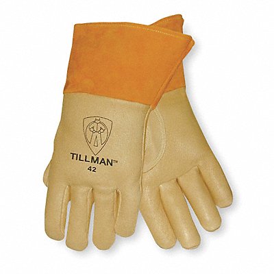 D1607 Welding Gloves MIG M/8 PR MPN:42M